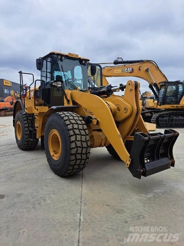CAT 950GC Фронтальні навантажувачі