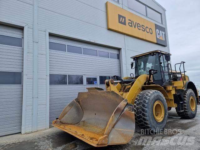 CAT 950M Фронтальні навантажувачі