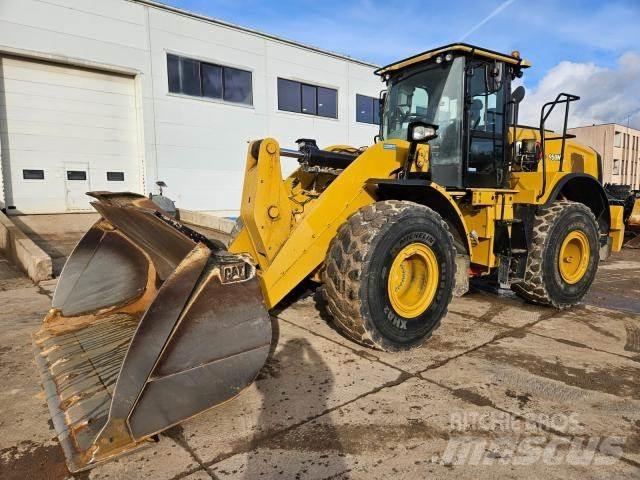 CAT 950M Фронтальні навантажувачі