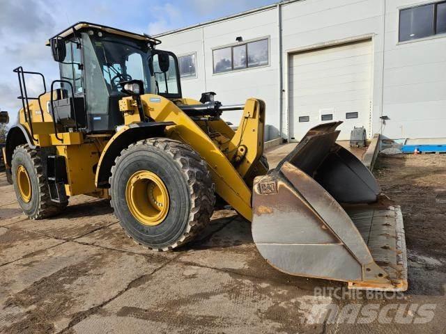 CAT 950M Фронтальні навантажувачі