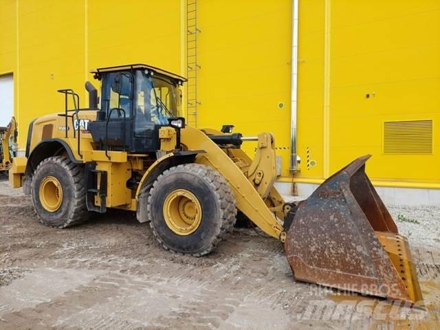 CAT 950M Фронтальні навантажувачі