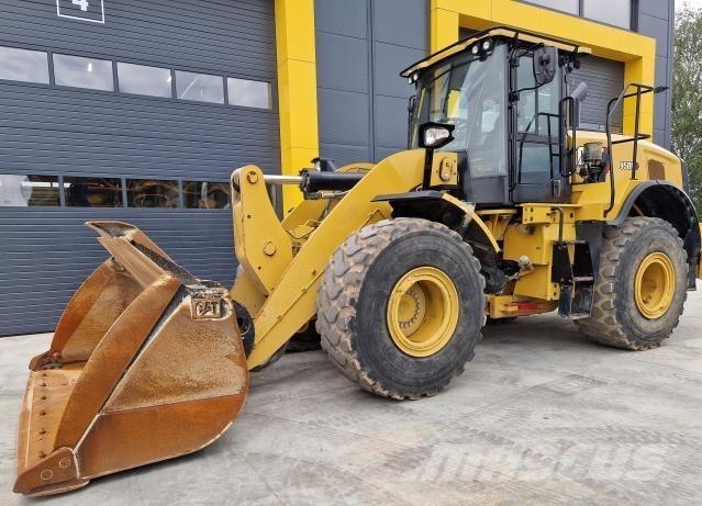 CAT 950M Фронтальні навантажувачі