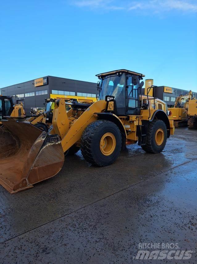 CAT 950M Фронтальні навантажувачі