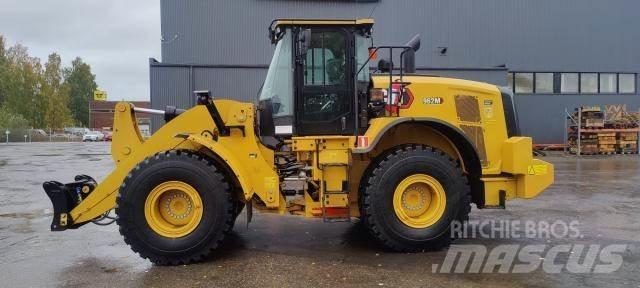 CAT 962M Фронтальні навантажувачі