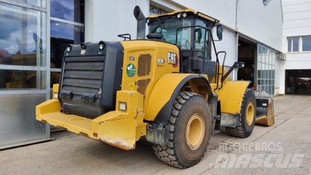 CAT 962M Фронтальні навантажувачі