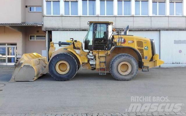 CAT 966-14XE Фронтальні навантажувачі