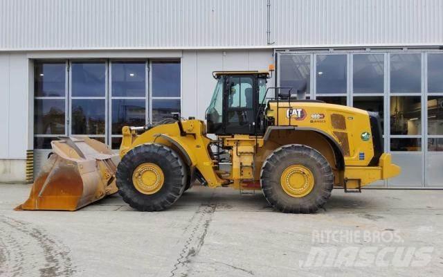 CAT 980-14 XE Фронтальні навантажувачі