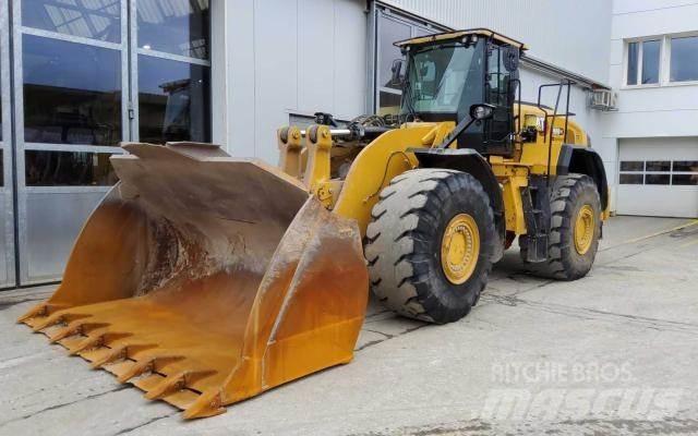 CAT 980-14 XE Фронтальні навантажувачі