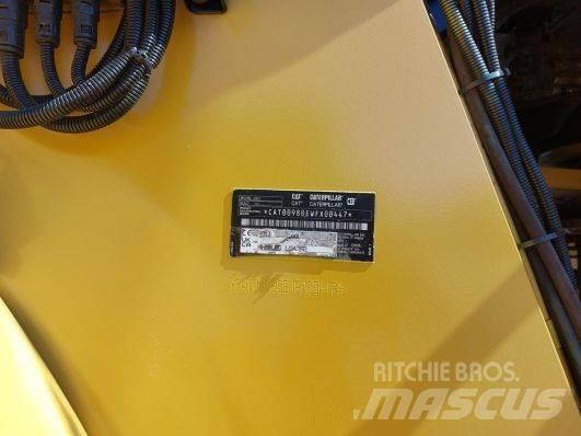 CAT 980 Next Gen Фронтальні навантажувачі