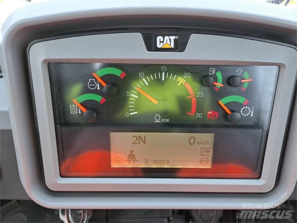CAT 988K Фронтальні навантажувачі