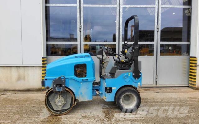 CAT CC2.6 Комбіновані катки