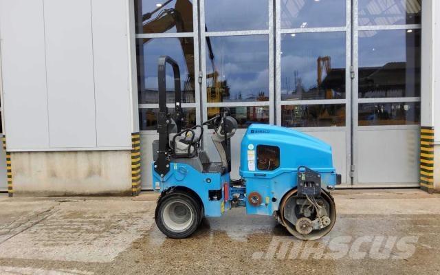 CAT CC2.6 Комбіновані катки