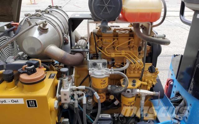 CAT CC2.6 Комбіновані катки