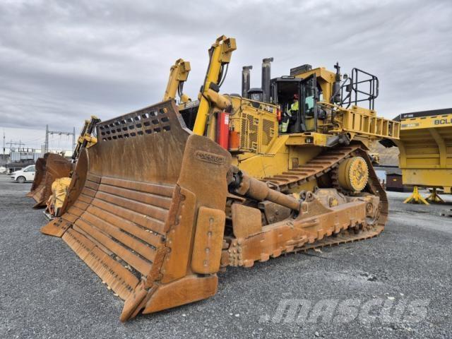CAT D11T Гусеничні бульдозери