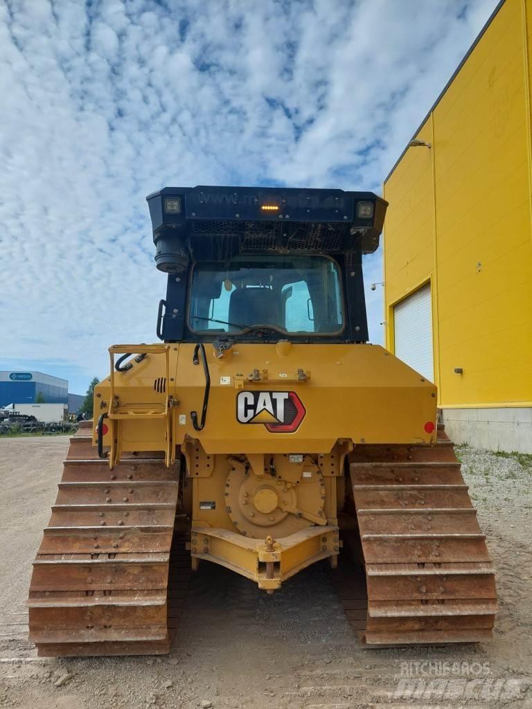 CAT D5 LGP Гусеничні бульдозери