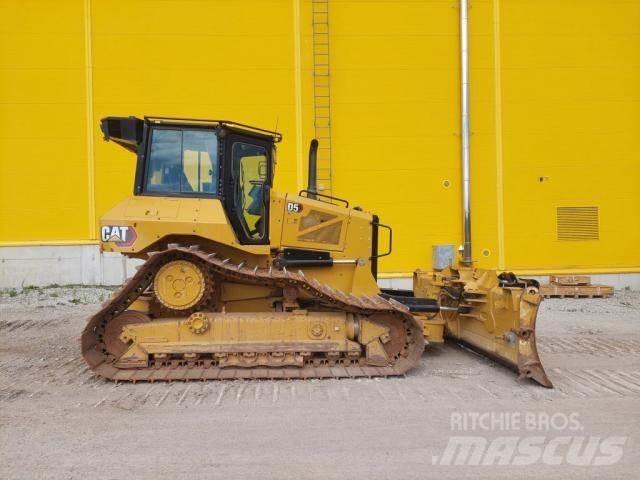 CAT D5 LGP Гусеничні бульдозери