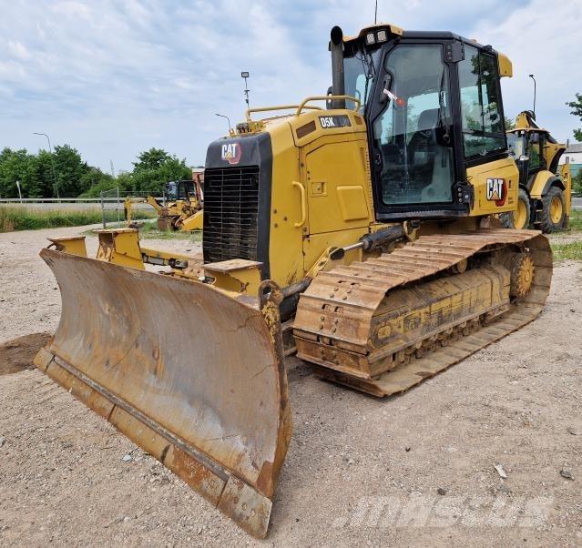 CAT D5K2 Гусеничні бульдозери