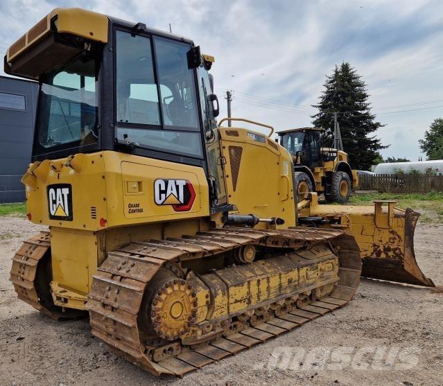 CAT D5K2 Гусеничні бульдозери