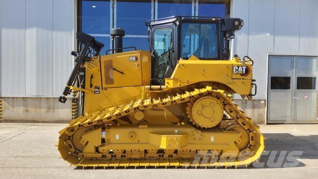 CAT D6 LGP Гусеничні бульдозери