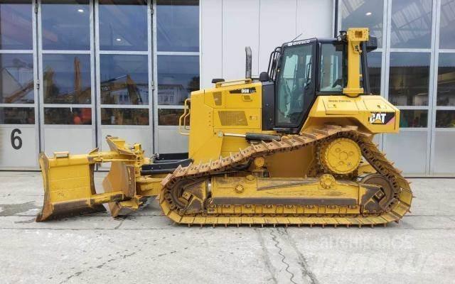 CAT D6N LGP Гусеничні бульдозери