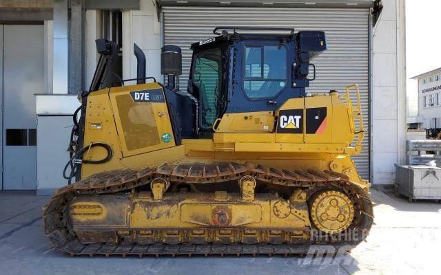 CAT D7E LGP Гусеничні бульдозери