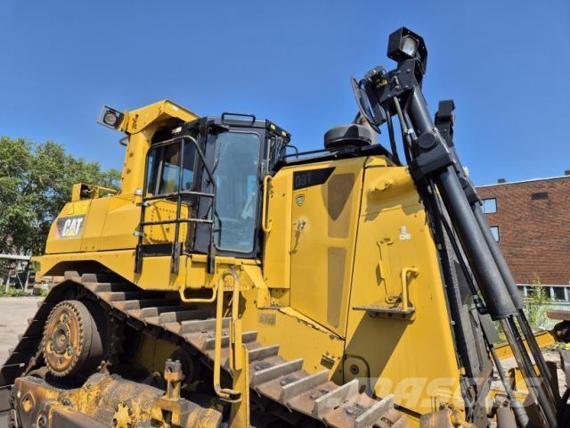CAT D9T Гусеничні бульдозери
