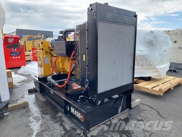CAT DE450GC Дизельні генератори