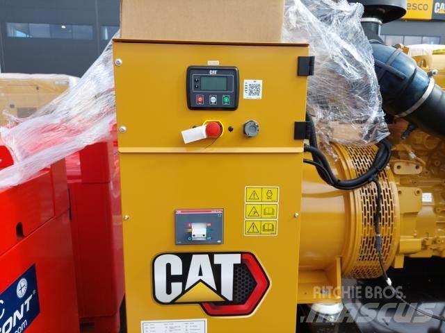 CAT DE550GC Дизельні генератори