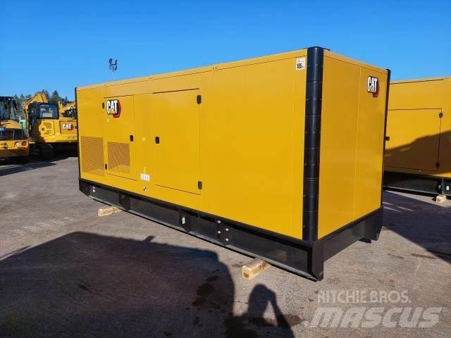 CAT DE715E0 Дизельні генератори