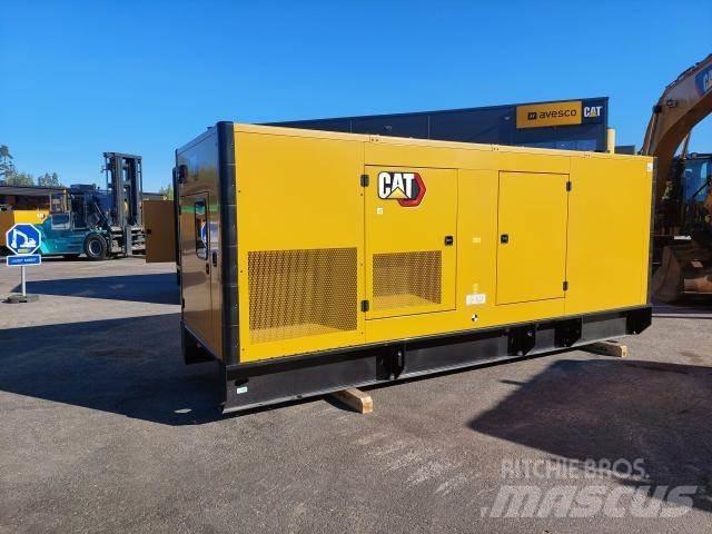 CAT DE715E0 Дизельні генератори