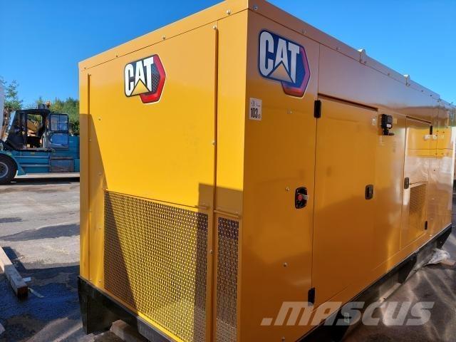 CAT DE715GC Дизельні генератори