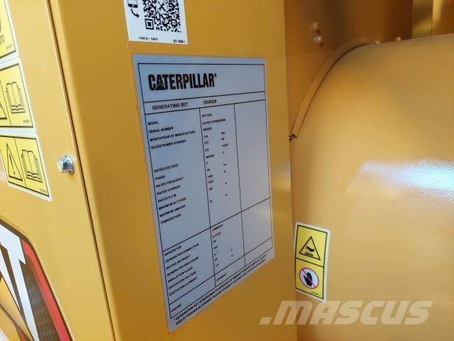 CAT DE715GC Дизельні генератори