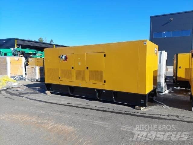 CAT DE850E0 Дизельні генератори