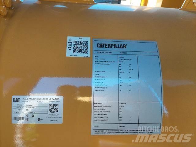 CAT DE850E0 Дизельні генератори
