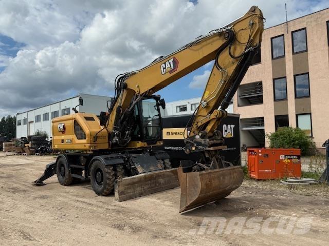 CAT M316-07 Будтехніка - Інші