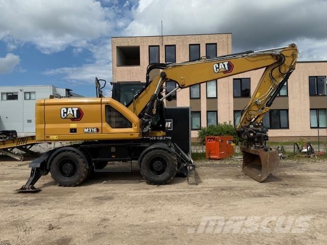 CAT M316-07 Будтехніка - Інші