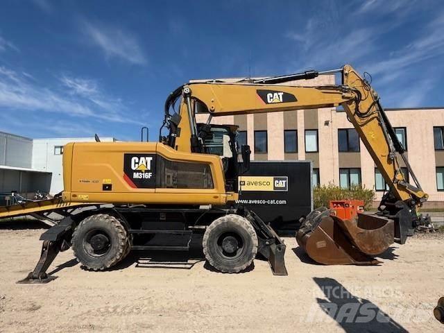 CAT M316F Будтехніка - Інші