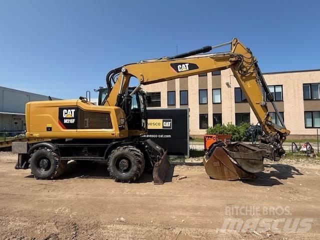 CAT M316F Будтехніка - Інші