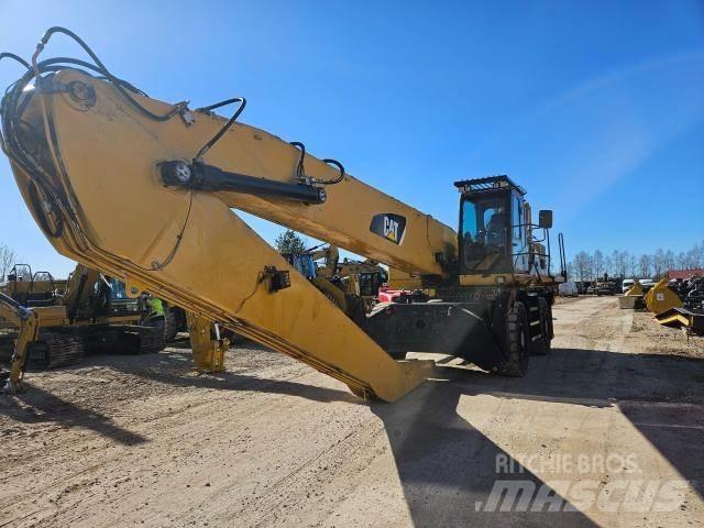 CAT M325D LMH Спеціальні екскаватори