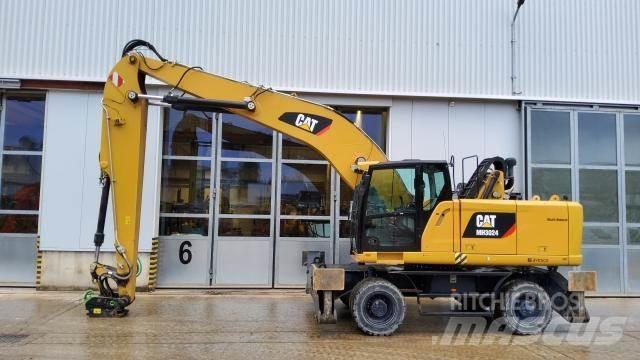 CAT MH3024 Спеціальні екскаватори