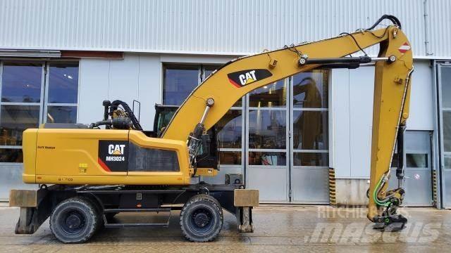 CAT MH3024 Спеціальні екскаватори