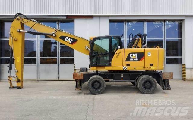 CAT MH3024 Спеціальні екскаватори