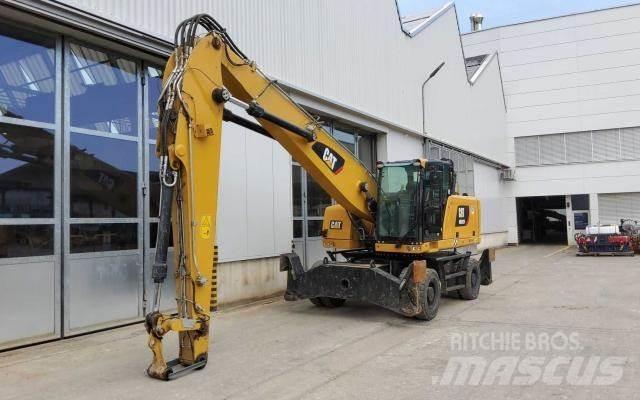 CAT MH3024 Спеціальні екскаватори