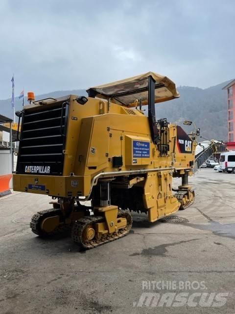 CAT PM 200 Стругальні станки