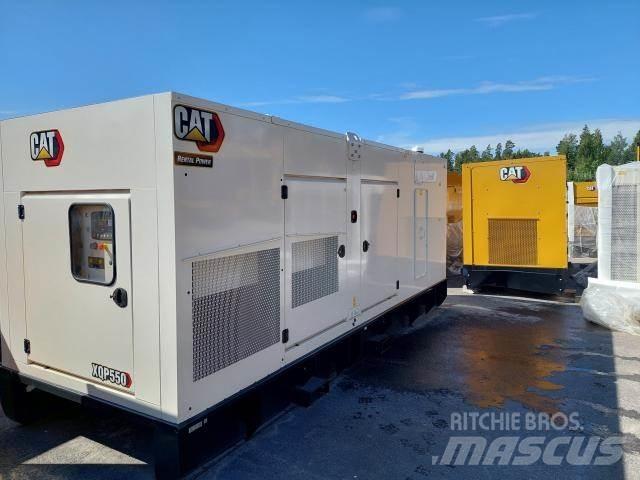 CAT XQP550 EU V Дизельні генератори