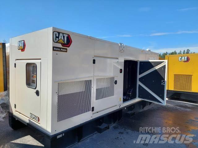 CAT XQP550 EU V Дизельні генератори
