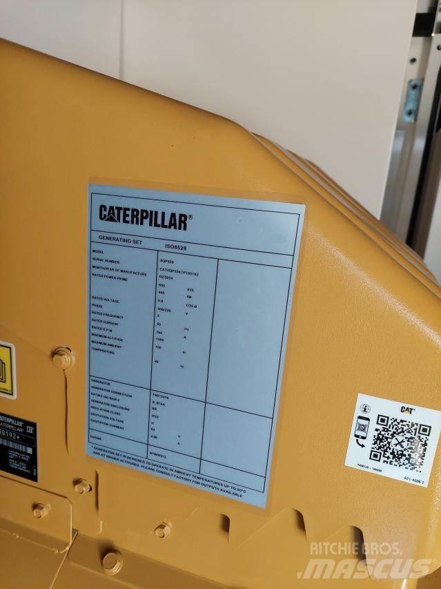 CAT XQP550 EU V Дизельні генератори