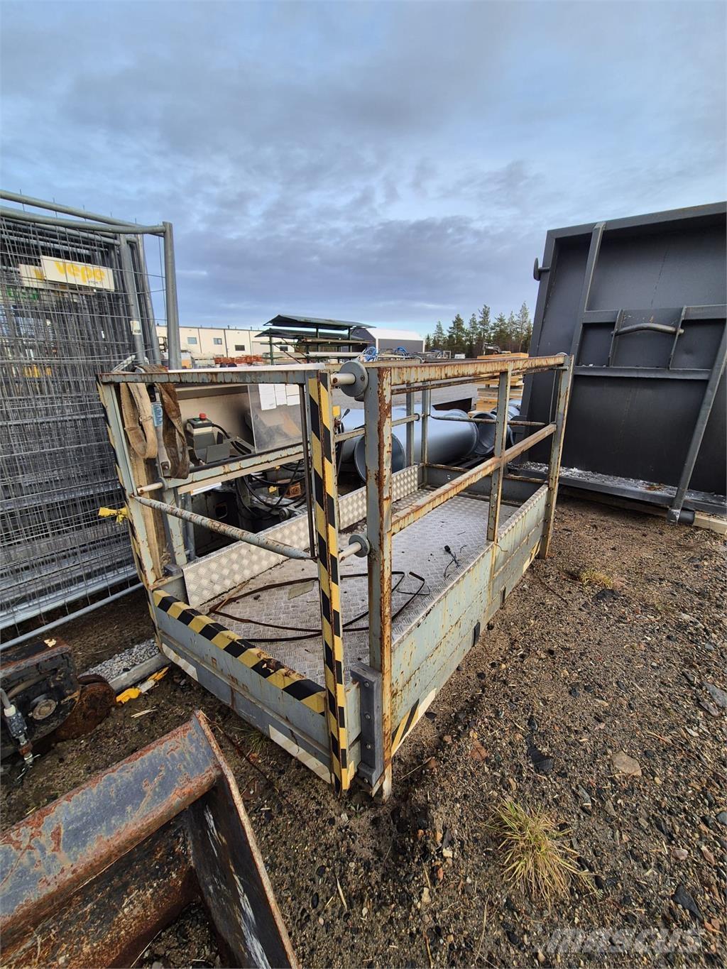 Dieci 40.25 Телескопічні навантажувачі