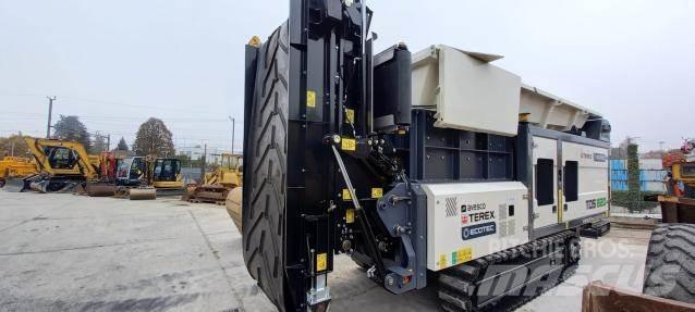  Ecotec TDS 820 Знищувачі сміття  (шредери)