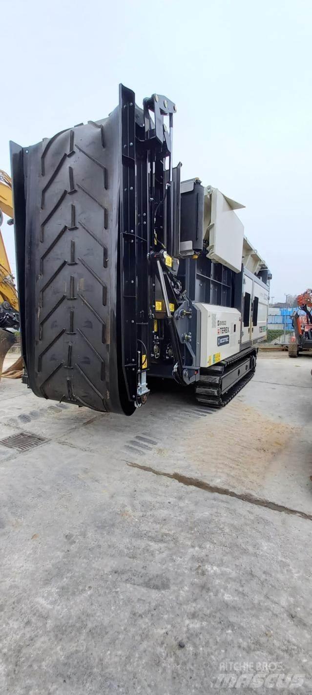  Ecotec TDS 820 Знищувачі сміття  (шредери)